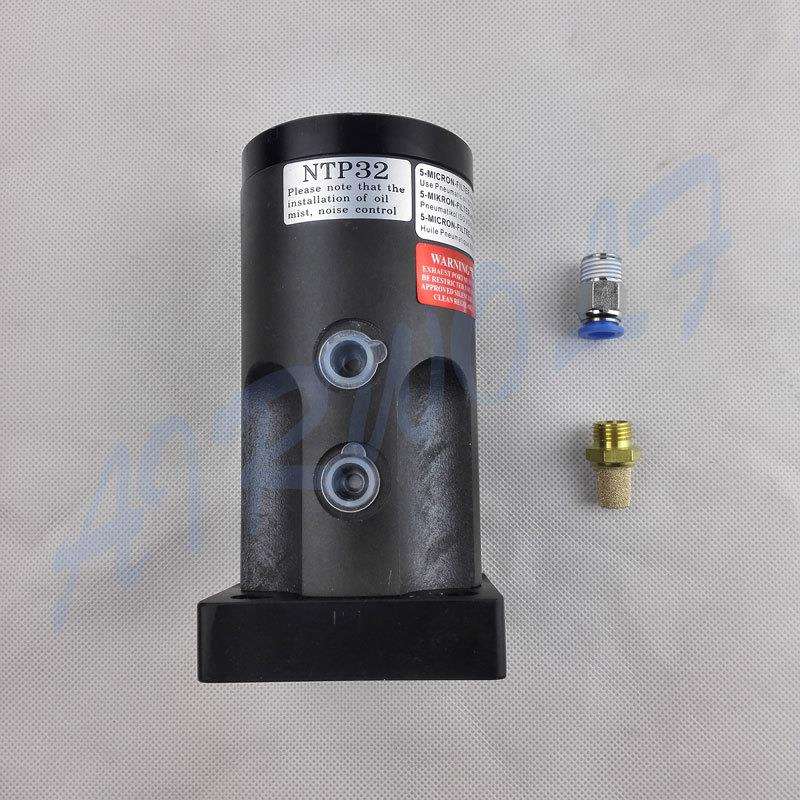 NTP系列稳定往复冲击式NTP25NTP32NTP48振动器气动冲击锤