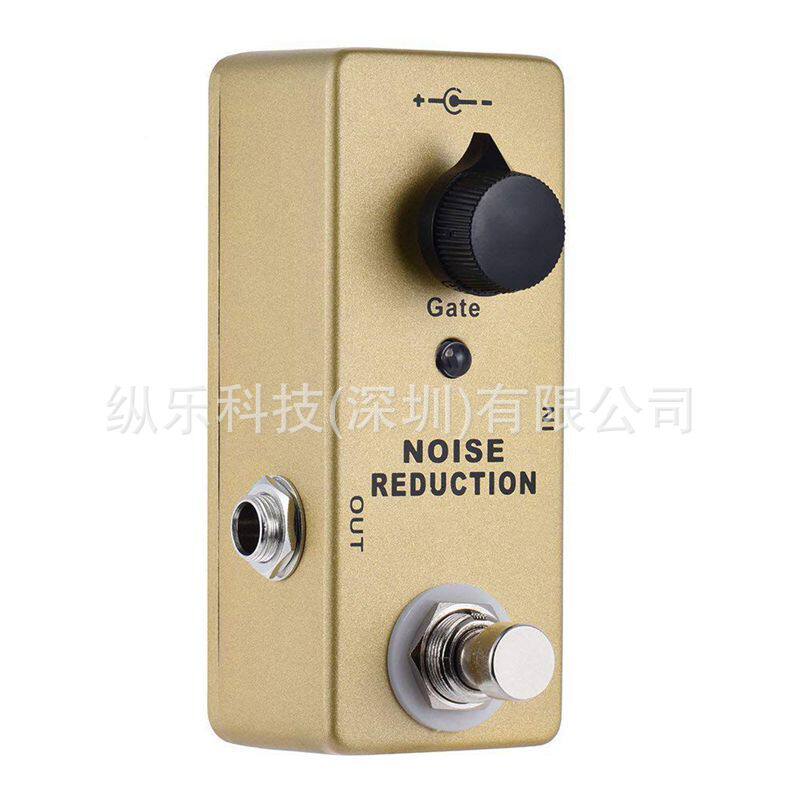 MOSKY noise reduction降噪抑制器迷你单踩吉他效果器