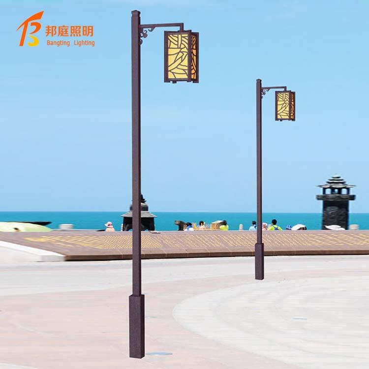 LED路灯太阳能路灯新农村户外道路照明led一体化3米工程