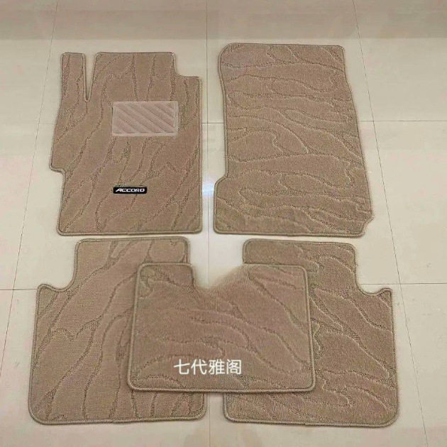 适用本田专用脚垫地毯