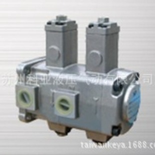 380 50HZ VPVCC 台湾HP油泵电机组SMVP A2A3 F4040 02A