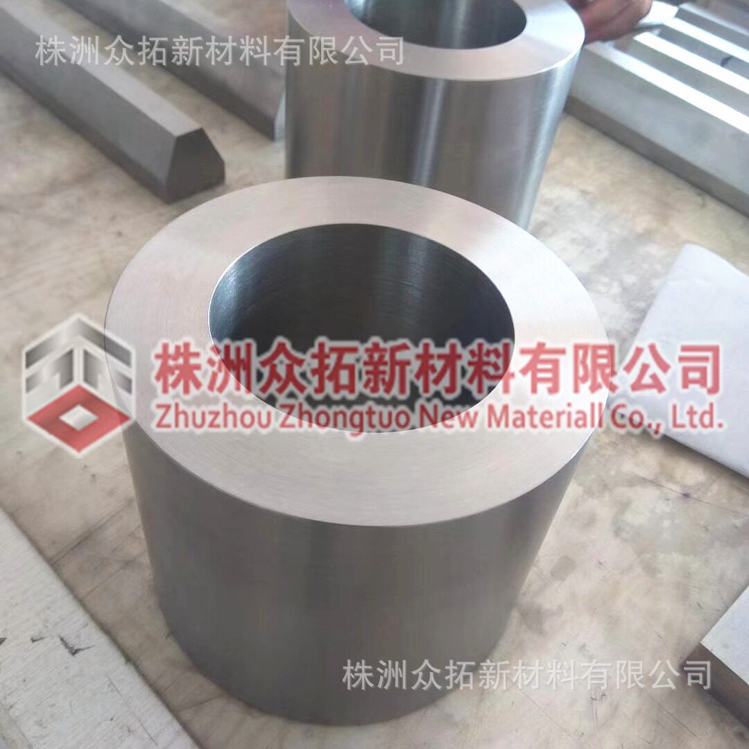 众拓出口钨合金圆柱配重平衡块
