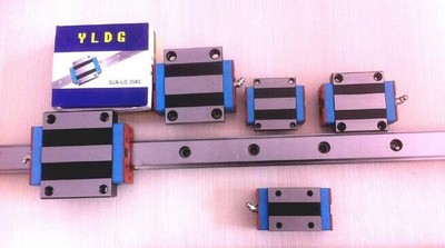 HJG汉江直线导轨滑块DB55C DB55CL线性滚珠导轨滑块现货