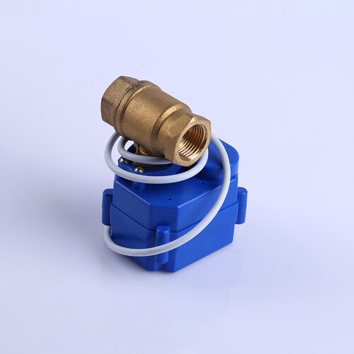 刷卡取水 水控器 配件 电动球阀 阀门 启闭开关