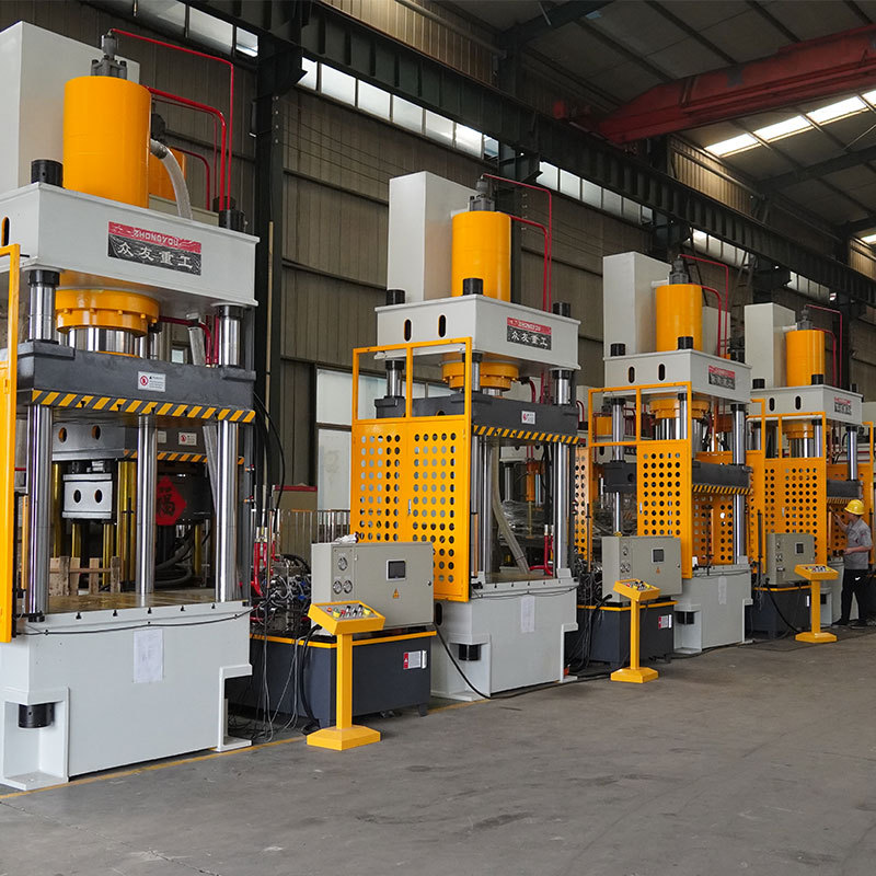定制四柱液压机200T/315T/500T