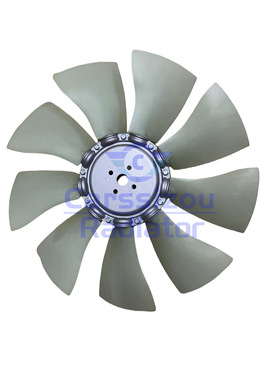 徐工9叶135 F560-25.4-60-4T9_发动机冷却扇