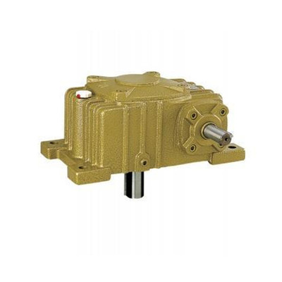 WP系列减速机型号 WPX155-40蜗杆减速机 冶金机械配套用