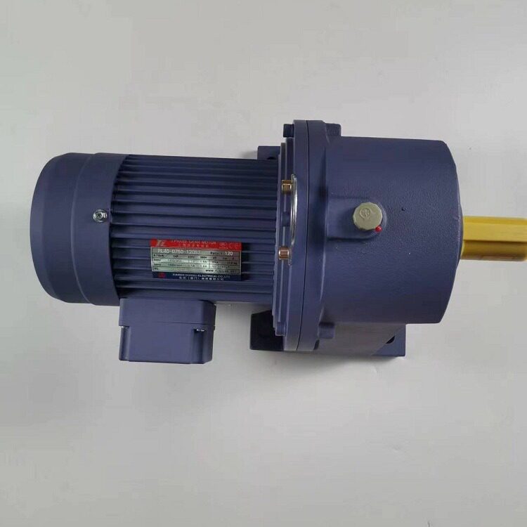 厦门东历电机PL40-0750-4000S3减速机卧式0.75KW台湾东力电机马达