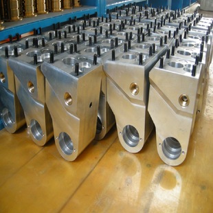 1114 02A 三通阀部分 三通阀体 三通阀