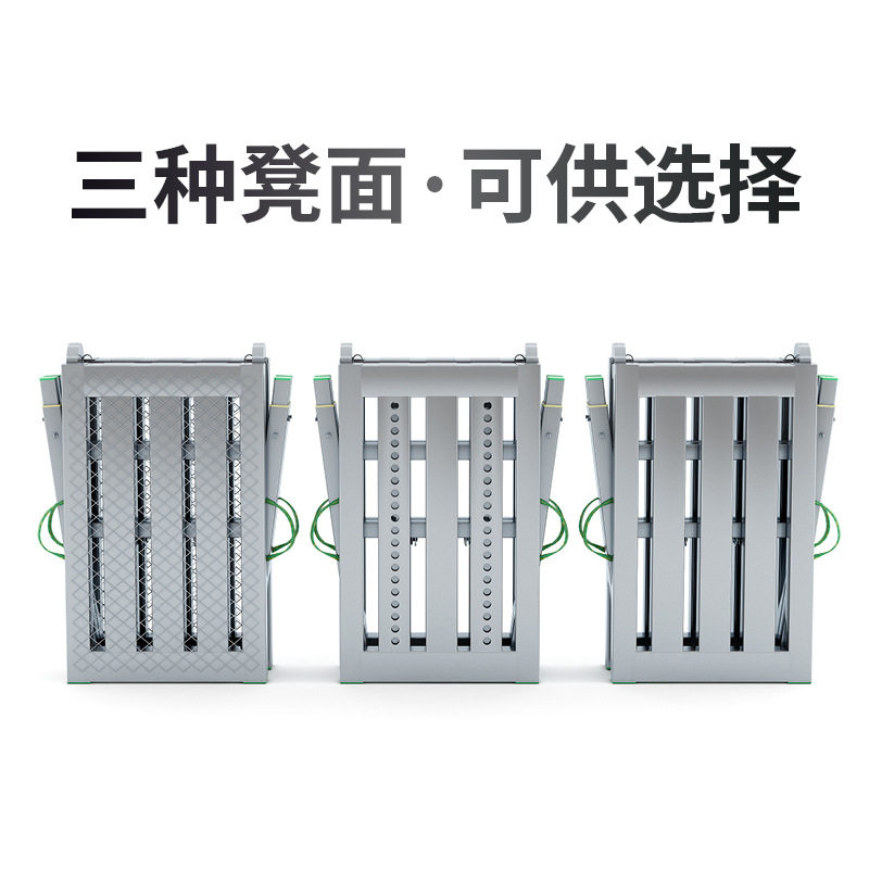 批铁凳子折叠加厚便携装修折叠凳马凳子高凳子升降刮腻子工程施工