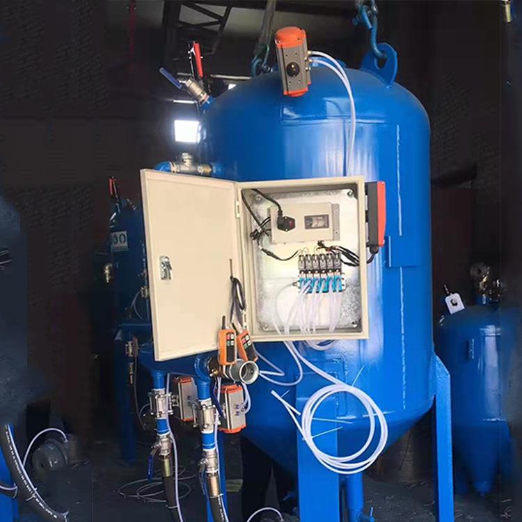 小型手持式喷砂机管道内壁喷砂机设备汽车翻新喷砂机机器
