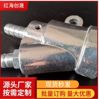 喷枪打沙枪头喷砂机喷枪铝合金B1B2型喷沙枪带出砂嘴厂 经久耐用