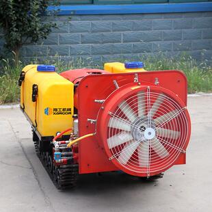 28马力自行走式打药机果树农田使用打药机生产自动打药机