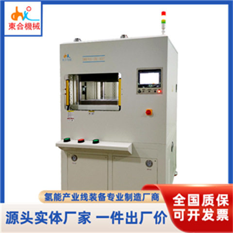 碳纤维新材料成型高温真空热压机温度均匀性可靠实验科研研究应用