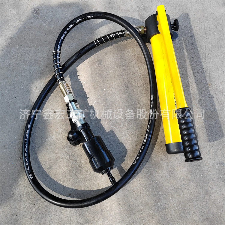 双面胀钉安装机手动胀钉液压拉钳胀钉安装分体式液压胀钉安装器
