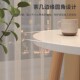 小圆桌子简易客厅茶几小户型卧室边桌阳台迷你沙发边几创意小茶桌