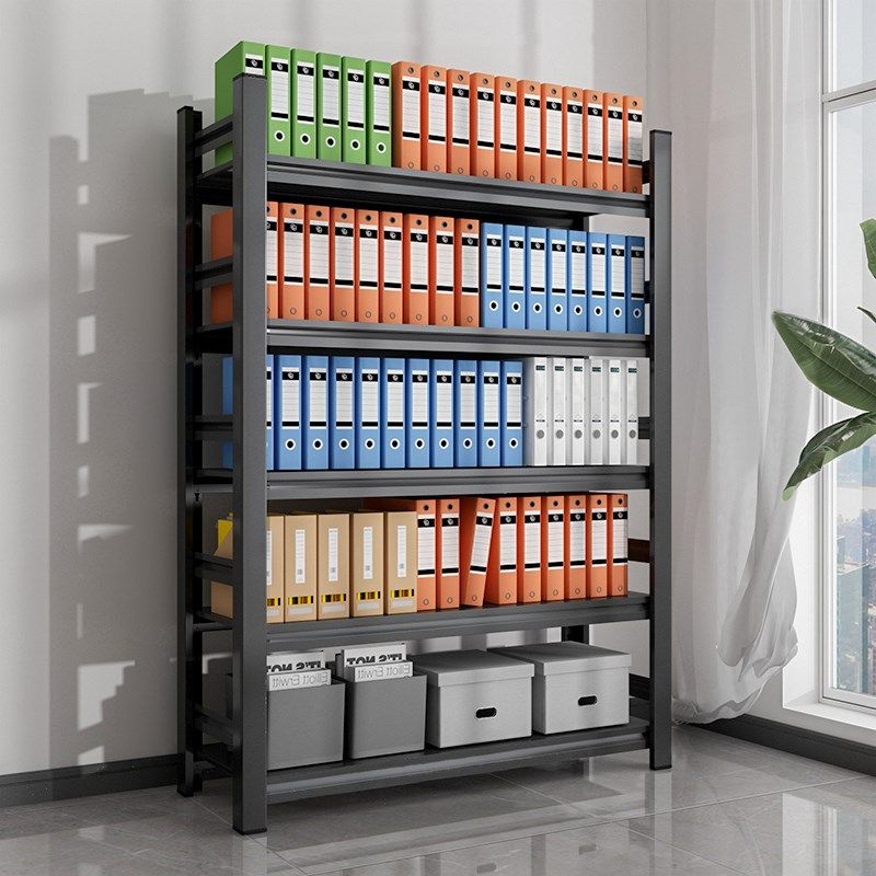 办公室文件柜钢制财务凭证档案资料收纳架靠墙多层储物书架置物架,商业/办公家具,文件柜,淘宝优惠券,粉丝福利购,淘宝优惠卷
