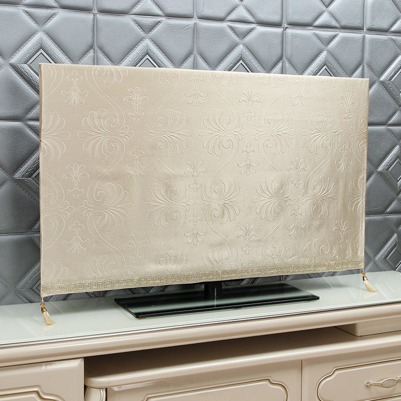 电视机防尘罩坐式挂式液晶32寸55寸65寸85寸86全包高档电脑罩盖巾