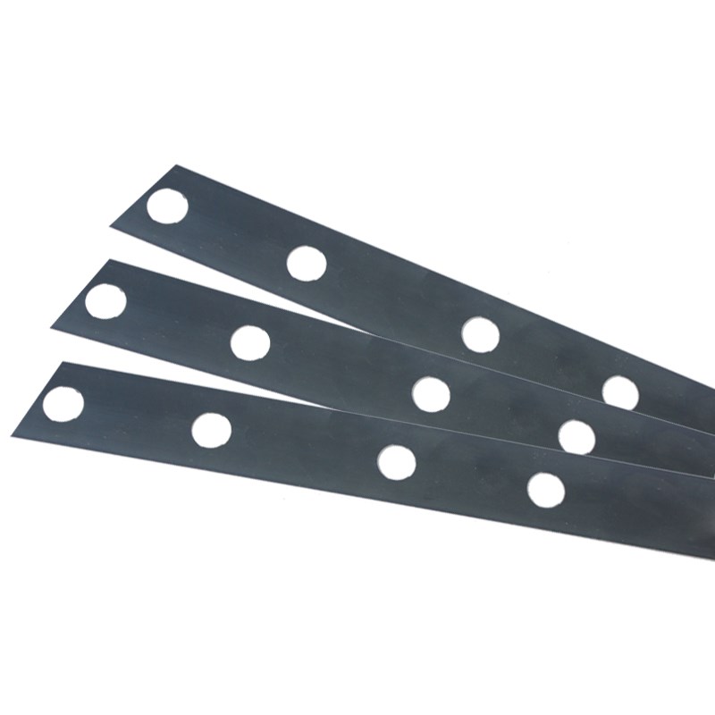 俊久牌断布机全套配件大全轨道裁布刀自动电剪裁剪机 钢片1米价格