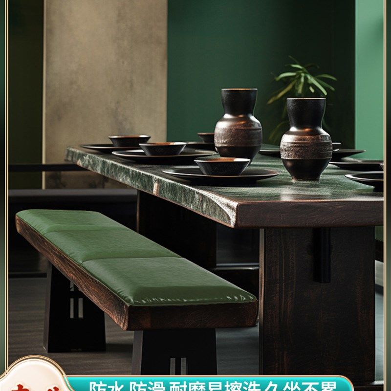 茶餐厅椅子坐垫中式屁垫图书馆方凳椅子垫卡座鞋柜座垫家用椅垫子,居家布艺,椅垫,淘宝优惠券,粉丝福利购,淘宝优惠卷