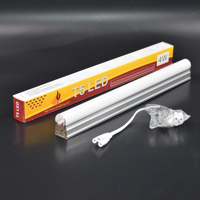 卡焰led灯管t5/8一体化支架灯全套家用日光灯长条灯灯带超亮光管