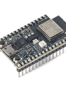 ESP32-C3-DevKitM-1开发板模块搭载ESP32-C3-MINI-1-N4模组