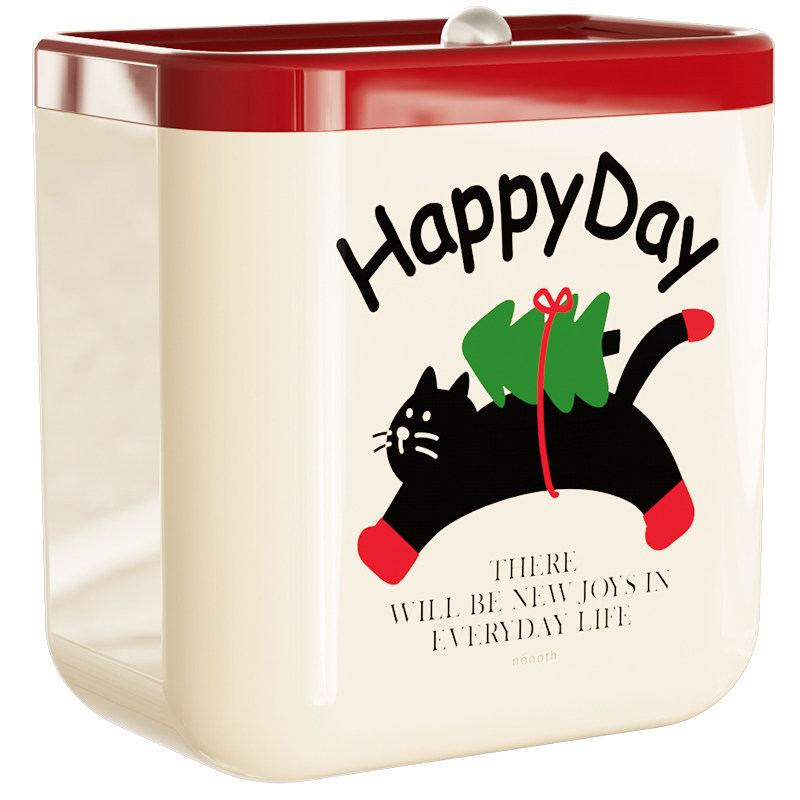 厨房垃圾桶壁挂式家用夹缝带盖大容量纸篓挂式卫生间厕所专用桶