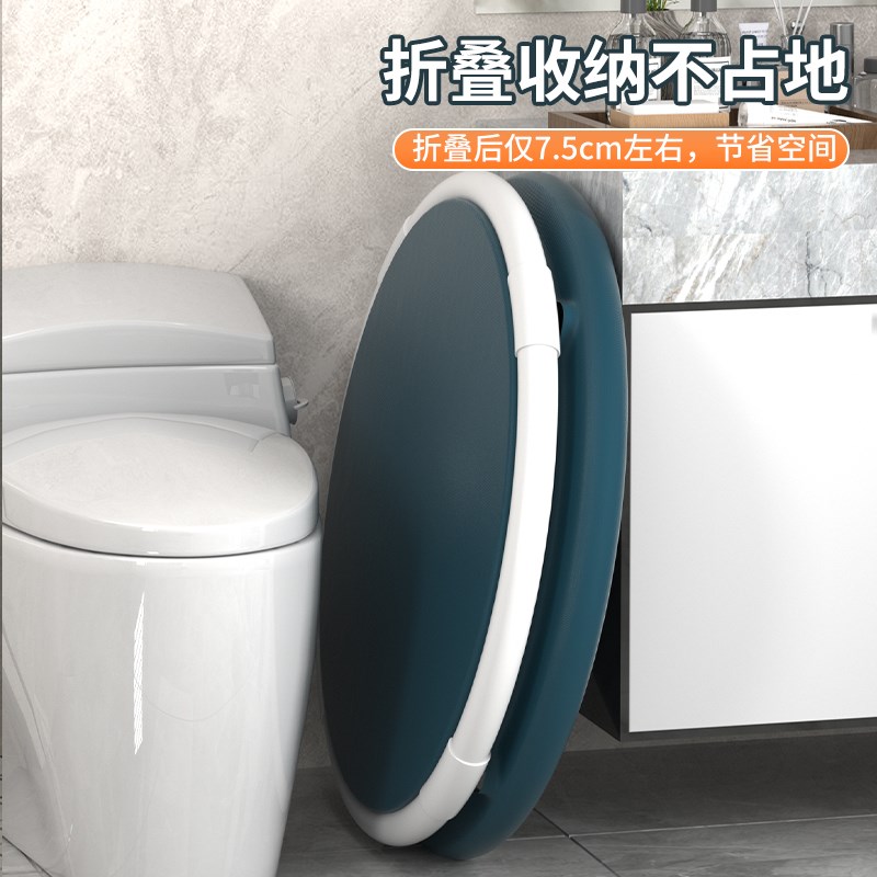 特大号可折叠泡澡桶大人家用浴桶全身洗澡桶双人折叠浴缸成人