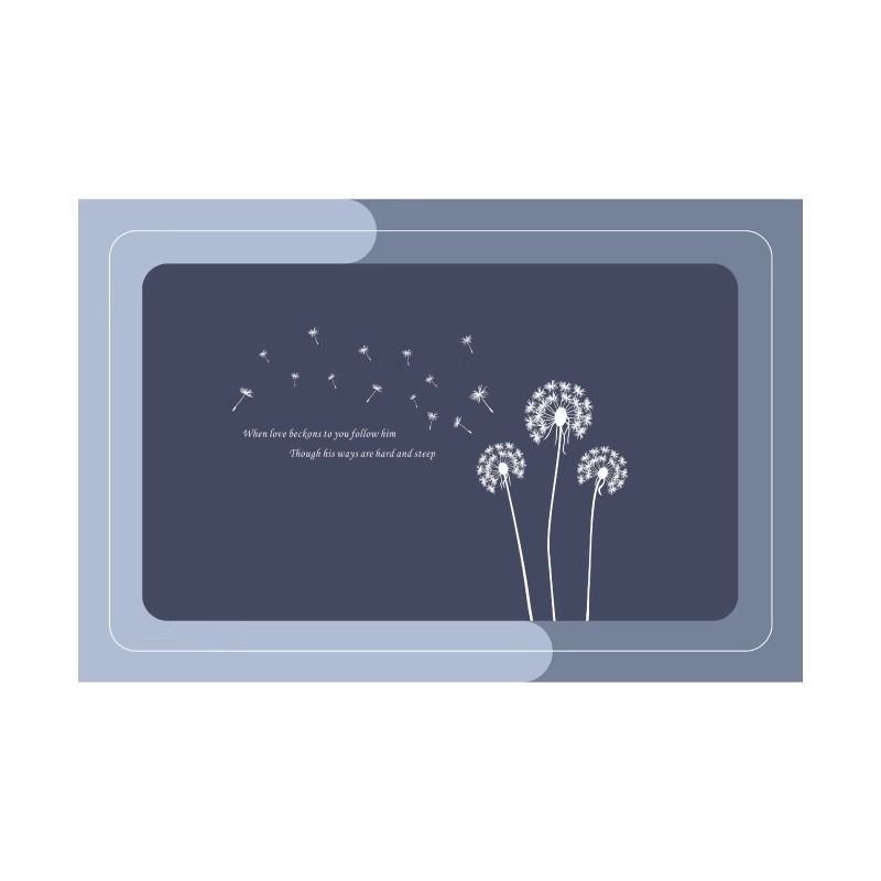 硅藻泥厨房地垫防滑防油吸水垫门口耐脏脚垫防水专用可擦免洗地毯