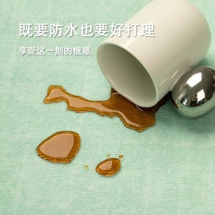 床边免洗可擦免打理高级感隔音房间地垫 地毯绿色客厅卧室2024新款