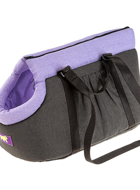 Ferplast飞宝猫包外出便携宠物包猫咪背包狗狗外带包单肩包手提包