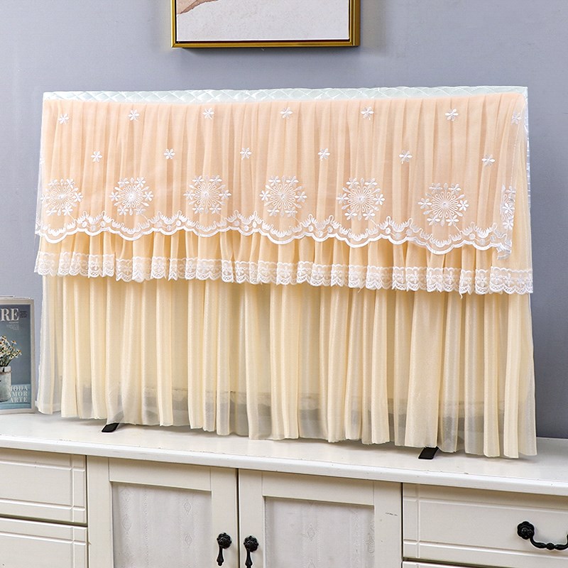 电视机防尘罩液晶电视防尘罩全包新款高级高档65寸55寸75英寸罩套