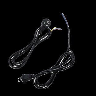 开关电源安装配件电源线二合一验电笔螺丝刀电工胶布两芯三芯电源