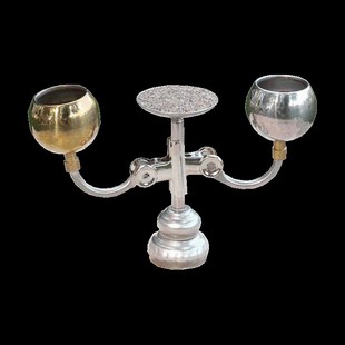 鸟食罐百灵鸟食罐食碗百灵不上台凤头百灵云雀站台鸟笼球杯配件