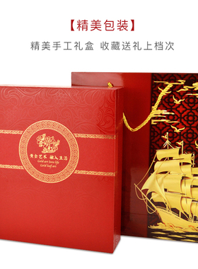 创意家居饰品金箔莲花荷花框画乔迁礼品客厅电视柜酒柜装饰小摆件