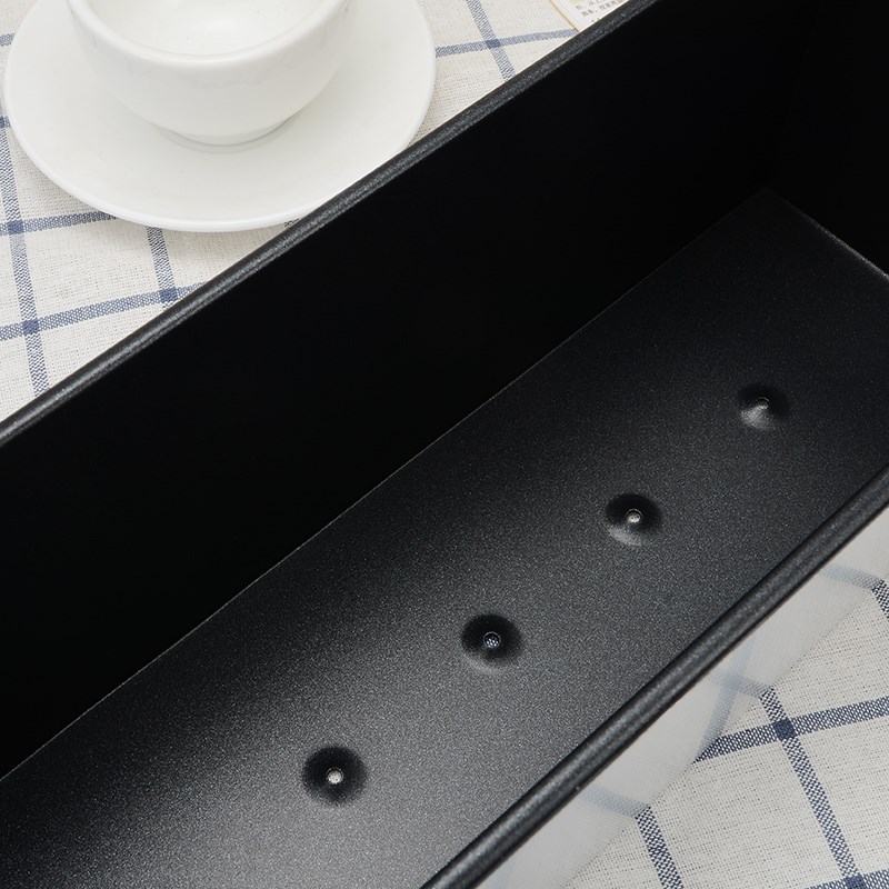 三能吐司盒不沾土司盒带盖面包模具烘焙600g750g900g1000g1200g选