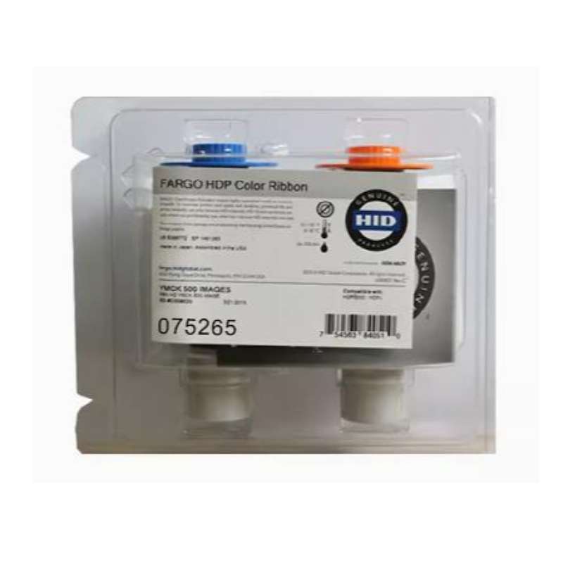 FARGO法高HDP5000 C50 1250E P310E P280E P360E 证卡机彩色带