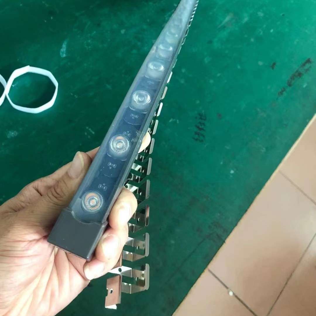 LED透镜洗墙灯带单色24V 3000K  4000K  6000K 工厂直发