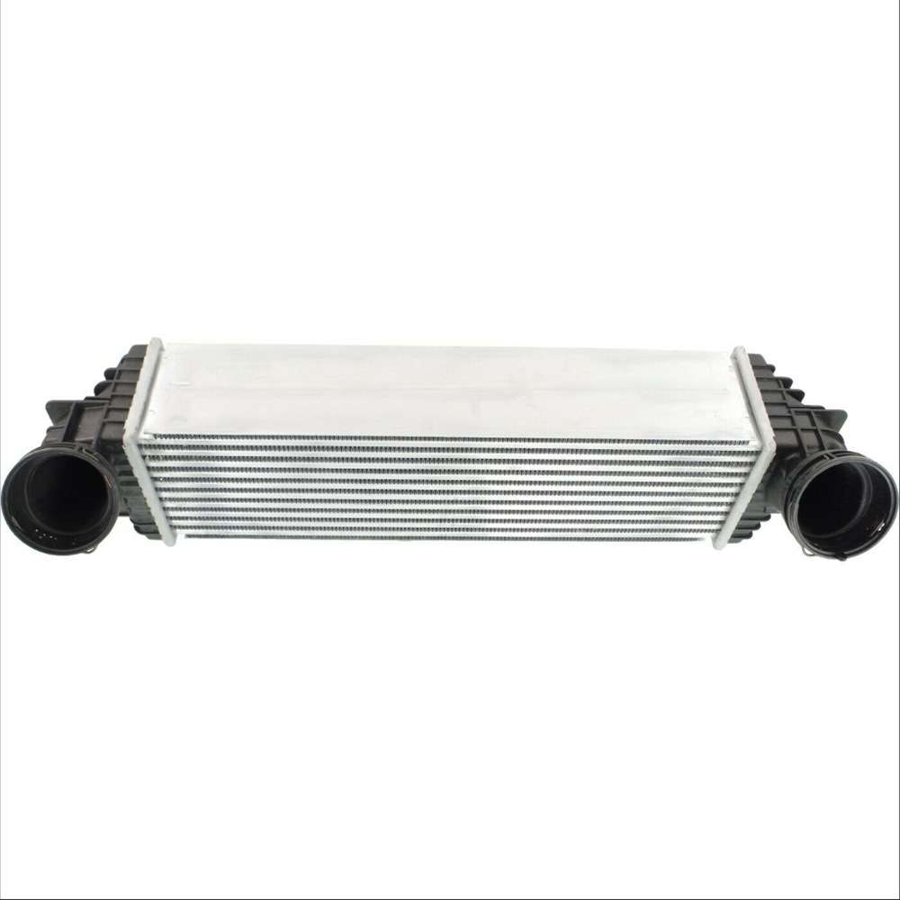17517809321 17517533475涡轮增压器冷却器水箱散热器E70X5 F16X6