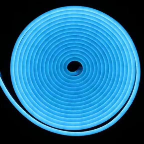 幻彩PVC灯带LED灯珠5米长12vCE认证欧洲变光彩灯3535灯珠