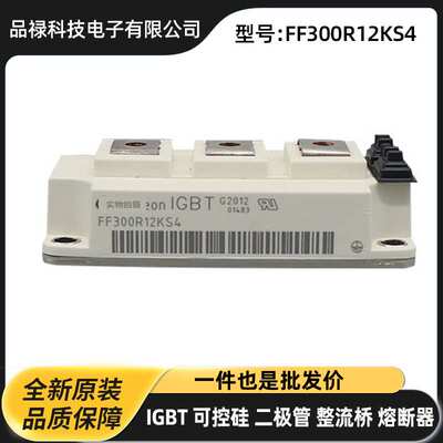 FF100R12KS4 FF150R12KS4 FZ400R12KS4德国原盒原包IGBT功率模块
