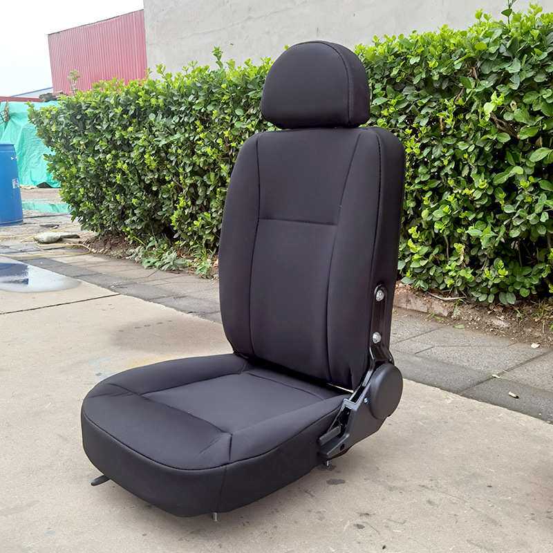 电动车叉车老年代步工程车塔吊座椅改装座椅挖机工程机械通用工厂