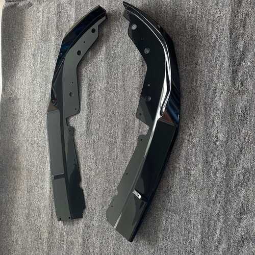 适用于宝马3系G20 前唇 320i 325li分体式两段前铲23款后期小包围