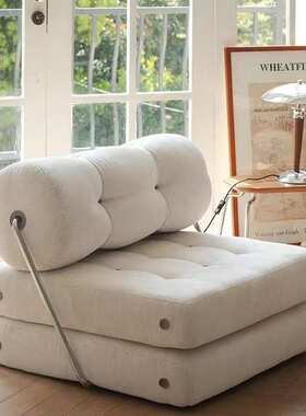 北欧网红TAJT沙发豆腐块模块组合小户型可折叠沙发床塔吉懒人沙发