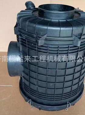 青岛解放天v400  430  500空滤总成1109010-D4002空滤壳体