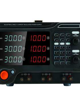 同门双路直流稳压电源eTM-3305D双通道30V5A线性多路实验可调电源