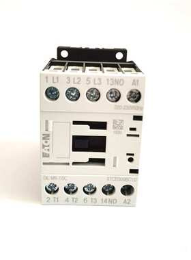 接触器 DILM9-10C DIL M9-10C AC220V AC24V DC24V  现货