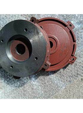 油泵电机端盖三相电机后电机配件端盖电机前端盖Y2Y160Y112Y132