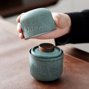 快客杯一壶二杯日式 陶瓷户外便携收纳迷你单人泡茶杯 旅行茶具套装