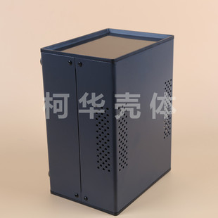 150 金属控制箱 电源仪表外壳 电子设备机箱110 前后塑料面 2R00